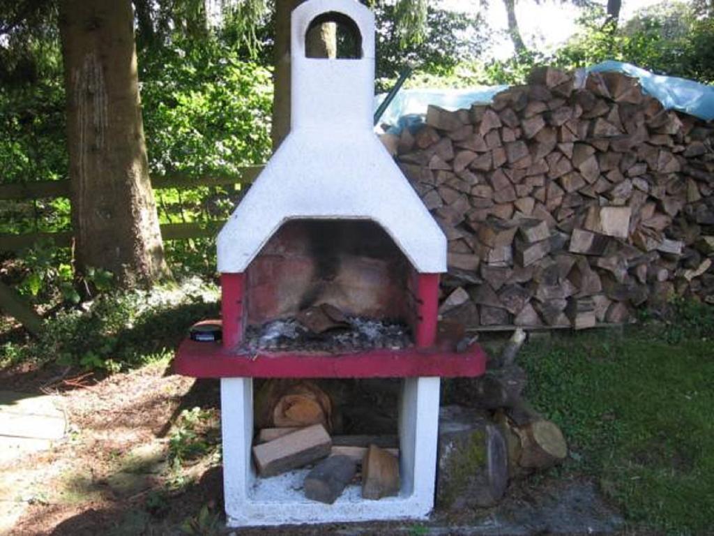 Ferienwohnung Loipe Braunlage Oda fotoğraf