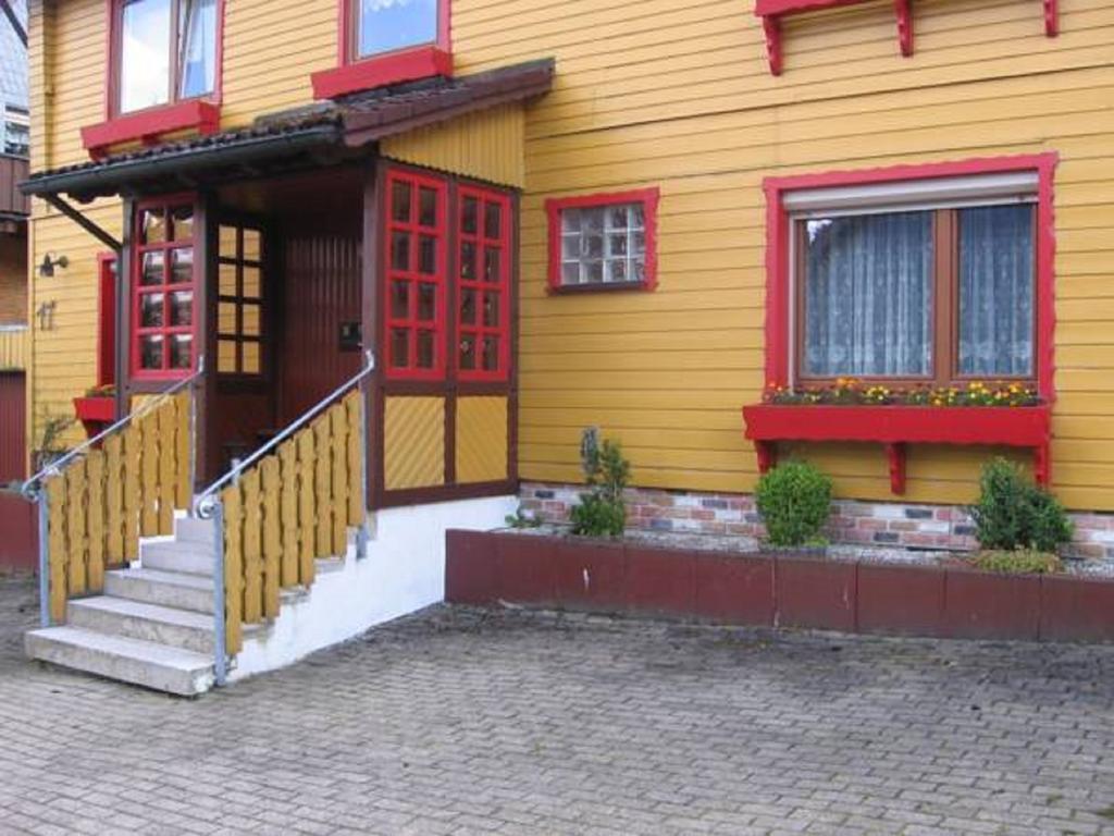 Ferienwohnung Loipe Braunlage Oda fotoğraf