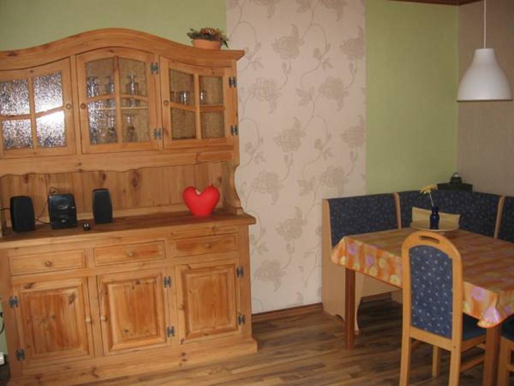 Ferienwohnung Loipe Braunlage Oda fotoğraf
