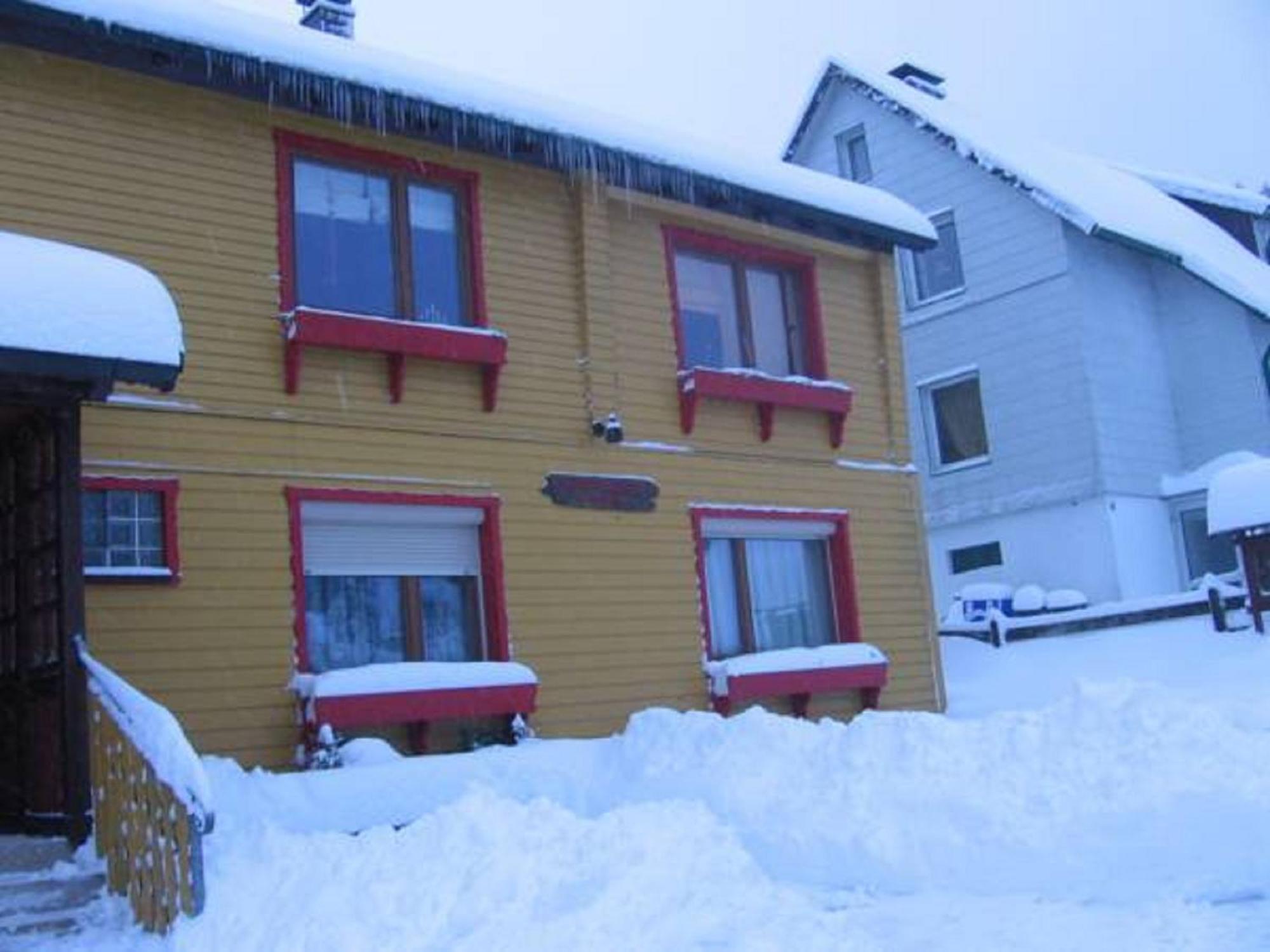 Ferienwohnung Loipe Braunlage Dış mekan fotoğraf