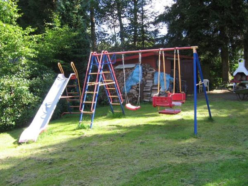 Ferienwohnung Loipe Braunlage Oda fotoğraf