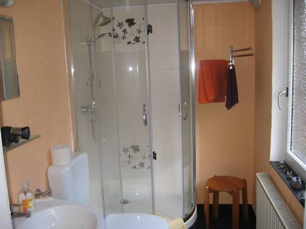 Ferienwohnung Loipe Braunlage Oda fotoğraf