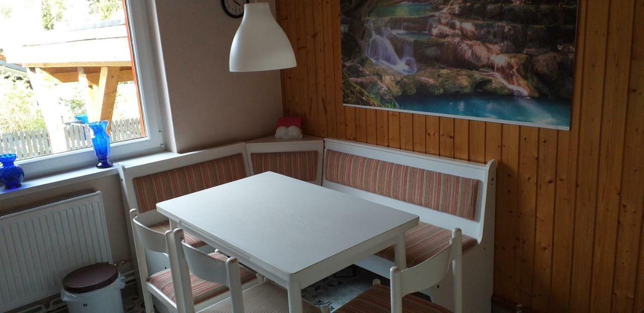 Ferienwohnung Loipe Braunlage Dış mekan fotoğraf