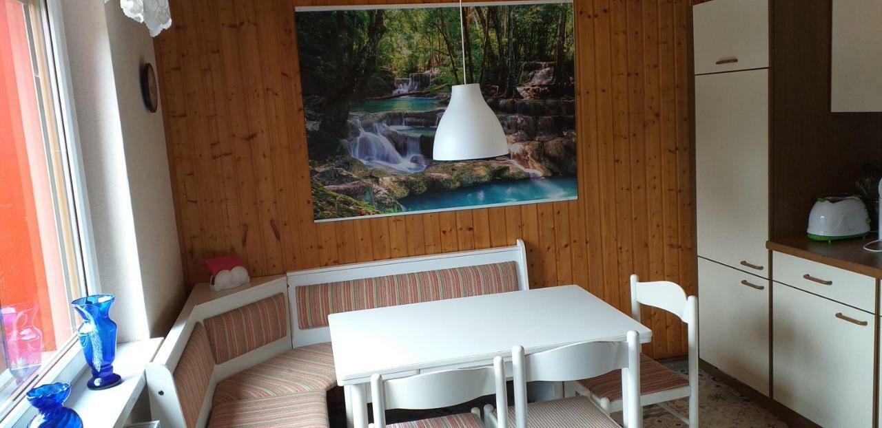 Ferienwohnung Loipe Braunlage Dış mekan fotoğraf