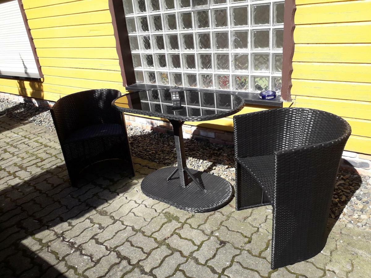Ferienwohnung Loipe Braunlage Dış mekan fotoğraf